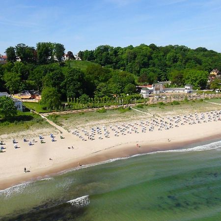 Ferienwohnung Mit Balkon, Gratis Nutzung Vom Ahoi Erlebnisbad Und Sauna In Sellin - Haus Strandeck Fewo 20 Goehren  Kültér fotó