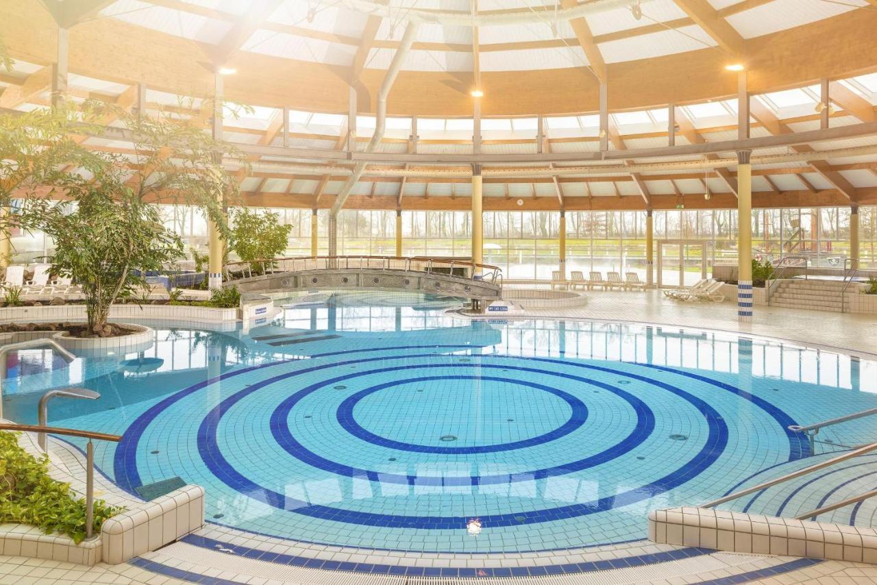 Ferienwohnung Mit Balkon, Gratis Nutzung Vom Ahoi Erlebnisbad Und Sauna In Sellin - Haus Strandeck Fewo 20 Goehren  Kültér fotó